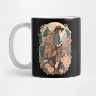 Outdoor Hiker Mug